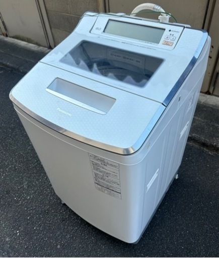 洗濯機　Panasonic  2015年