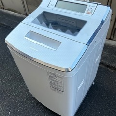 洗濯機　Panasonic  2015年
