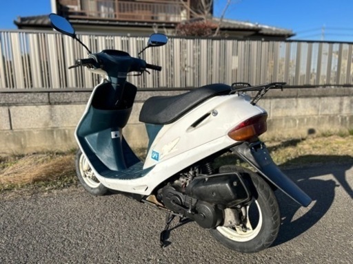 ☆AF35ディオ快速2スト☆バッテリー・プラグ・ミラー・エアクリなど