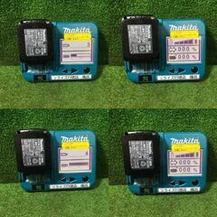 マキタ DF471DSHX 充電式ドライバドリル バッテリー2個付き【市川行徳