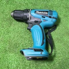 マキタ DF471DSHX 充電式ドライバドリル バッテリー2個付き【市川行徳