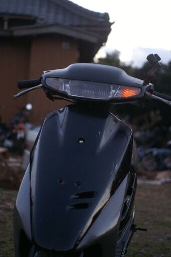 配達可! ヘルメット付! ホンダ スクーター スーパーディオ AF27 試乗可 他1.5万～有　原付バイク 配達可! ヘルメット付! ホンダ スクーター スーパーディオ AF27 試乗可