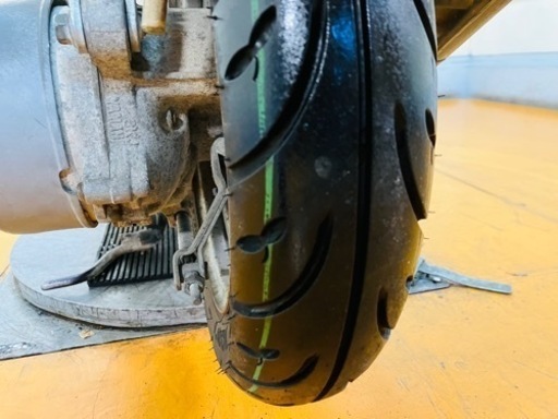 4905km ジョグアプリオ 4JP ヤマハ 原付☆ 始動動画あり