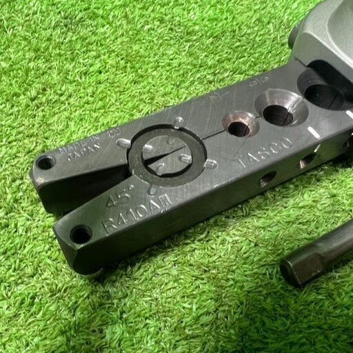 イチネンTASCO TA550CX フレアツール【市川行徳店】【店頭取引限定