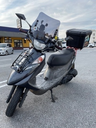 スズキ　アドレスv125g