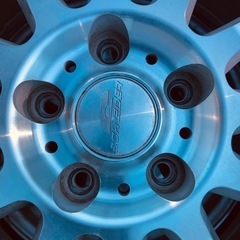 冬タイヤ 215/65R16 PCD114アルミ付きスタッドレス4本組み送料無料