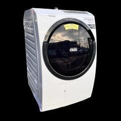 🔴決まりました🔴ドラム式洗濯機 日立 2020年製 プラス500...