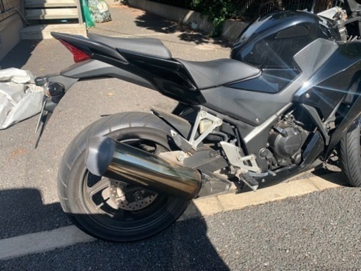 CBR250R アーカイブ - 全国バイク通販OK。大阪・松原市の250cc中古バイク販売専門店ＦＵＥＬ