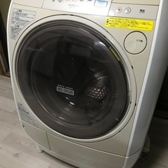 （お話中）ドラム式洗濯機 BD-V2200L