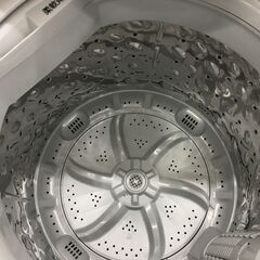 ☆ジモティ割あり☆ ニトリ 洗濯機 6.0㎏ 19年製 動作確認 