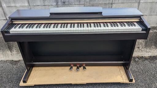 岡山〜大阪まで配達無料！\n送料込み YAMAHA ARIUS 電子ピアノ YDP-160R 2008年製⑤\n\n心をこめてお届けさせていただきます。