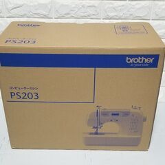 新品 brother ブラザー コンピュータミシン CPS421...