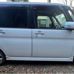 DAIHATSUタント127,000㌔【年末SALE】※車検切れ