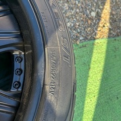 ランクル ホイール ワーク22インチ