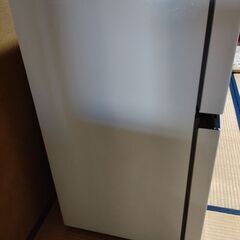 Hisense冷蔵庫 HR-B91HW