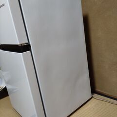 Hisense冷蔵庫 HR-B91HW