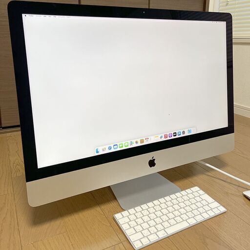 iMac Retina 5K 27inch 2020 キーボードマウス