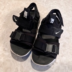 NIKE キャニオンサンダル 23cm