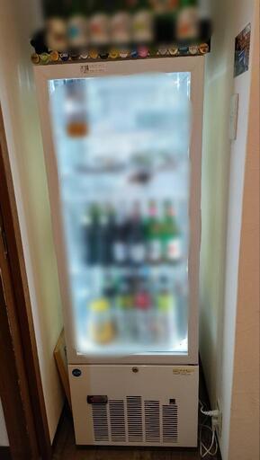 冷蔵ショーケース　冷蔵庫