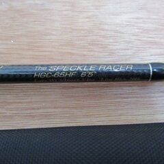 釣り竿/釣竿/ロッド/フィッシング/スペックルレーサー/SPECKLE RACER/サイドワインダー/SIDEWINDER/デプス/deps/HGC-65HF/中古品/JKN6619/