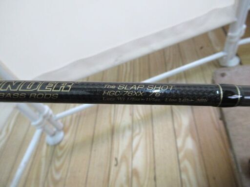 釣り竿/釣竿/ロッド/フィッシング/スラップショット/SLAP SHOT  