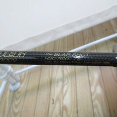 釣り竿/釣竿/ロッド/フィッシング/スラップショット/SLAP SHOT/サイドワインダー/SIDEWINDER/デプス/deps/HGC-76XX/中古品/JKN6620/