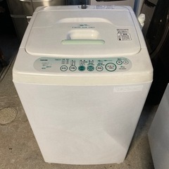 【取引中】【値下げ】東芝　洗濯機　5kg  2010年製