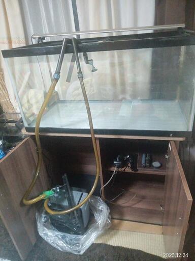 水槽です。