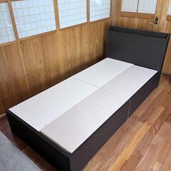 取り引き終了 シングルベッド Nスリーププレミアム