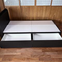 取り引き終了 シングルベッド Nスリーププレミアム
