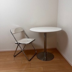 テーブル　椅子　セット