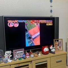 SHARPテレビ