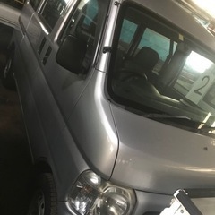 アクティバン　4WD