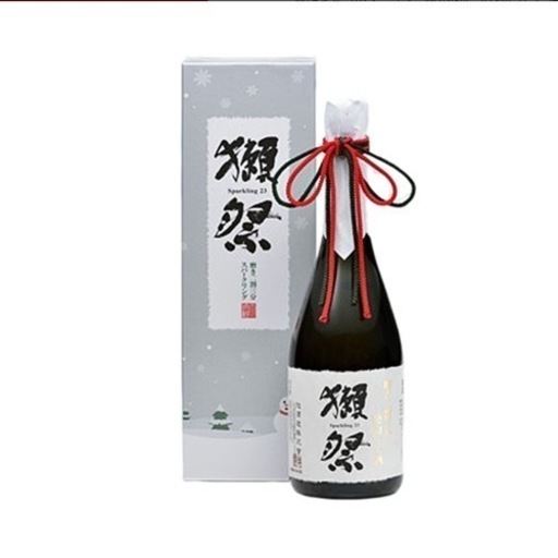 獺祭23 にごり酒　720ml