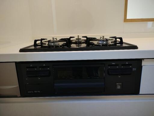 EG32T1V ビルトインガスコンロ 新品外し（パナソニックシステム  