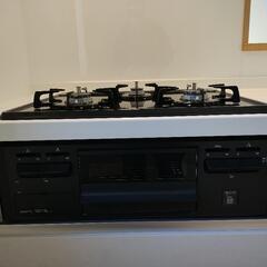 EG32T1V　ビルトインガスコンロ　新品外し（パナソニックシステムキッチン）