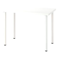 【使用1年未満】IKEA テーブル ホワイト
