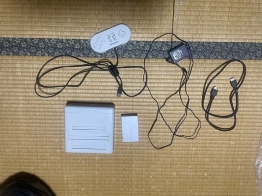 【お譲り先決まりました】サイバーガジェット レトロフリーク