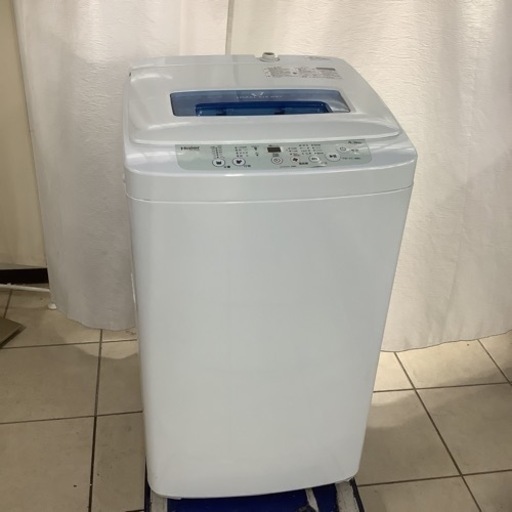 Haier  ハイアール　洗濯機　JW-K42M   2018年製   4.2㎏