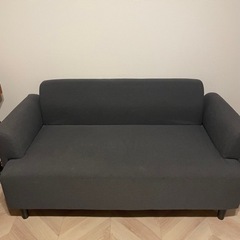 ソファ　IKEA ヘムリングビー