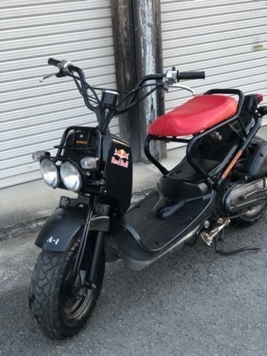 (完売御礼)⭕️HONDA ズーマー　４スト、水冷　キャブレター車両⭕️