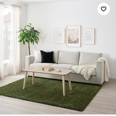 IKEA ラグ　マット　VINDUM