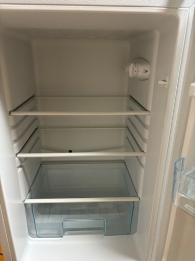 162L アイリスオーヤマ ノンフロン冷凍冷蔵庫 AF162-W 2019年