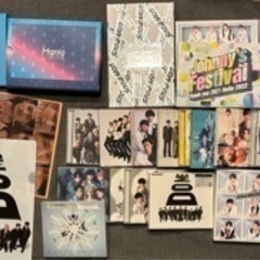 SnowMan ライブBlu-ray、CD、他