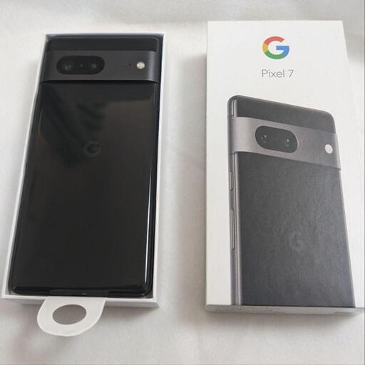 Google Pixel 7 Obsidian 128 GB SIMフリー