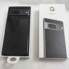 【ネット決済・配送可】Google Pixel 7 Obsidi...