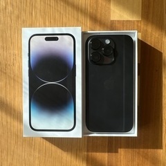 iPhone 14  Pro 128GB スペースブラック