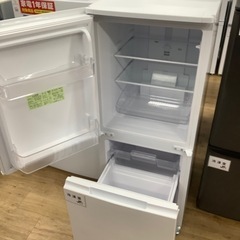 SHARP 2ドア冷蔵庫　2021年製　SJーD15GーW 【トレファク東大阪】 SHARP 2ドア冷蔵庫 2021年製 SJーD15GーW 【トレファク東大阪】