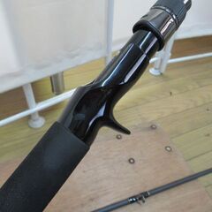 釣り竿/釣竿/ロッド/フィッシング/ヒュージカスタム/HUGE-CUSTOM/デプス/deps/H3S-76RF/中古品/JKN6623/