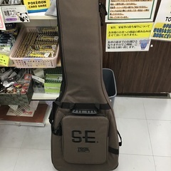 PRS SE 純正ギターケース